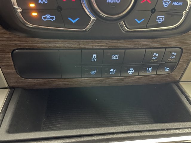 2018 RAM 1500 Laramie
