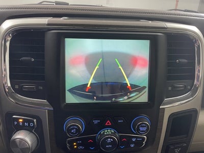 2018 RAM 1500 Laramie