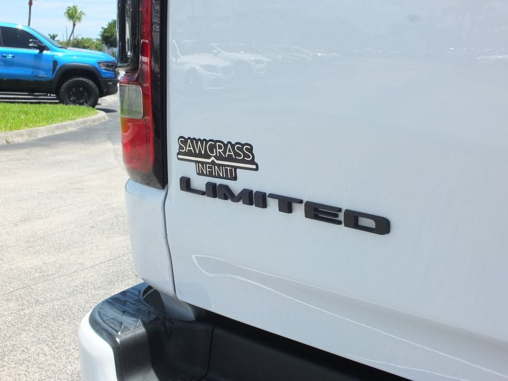 2021 RAM 1500 Limited