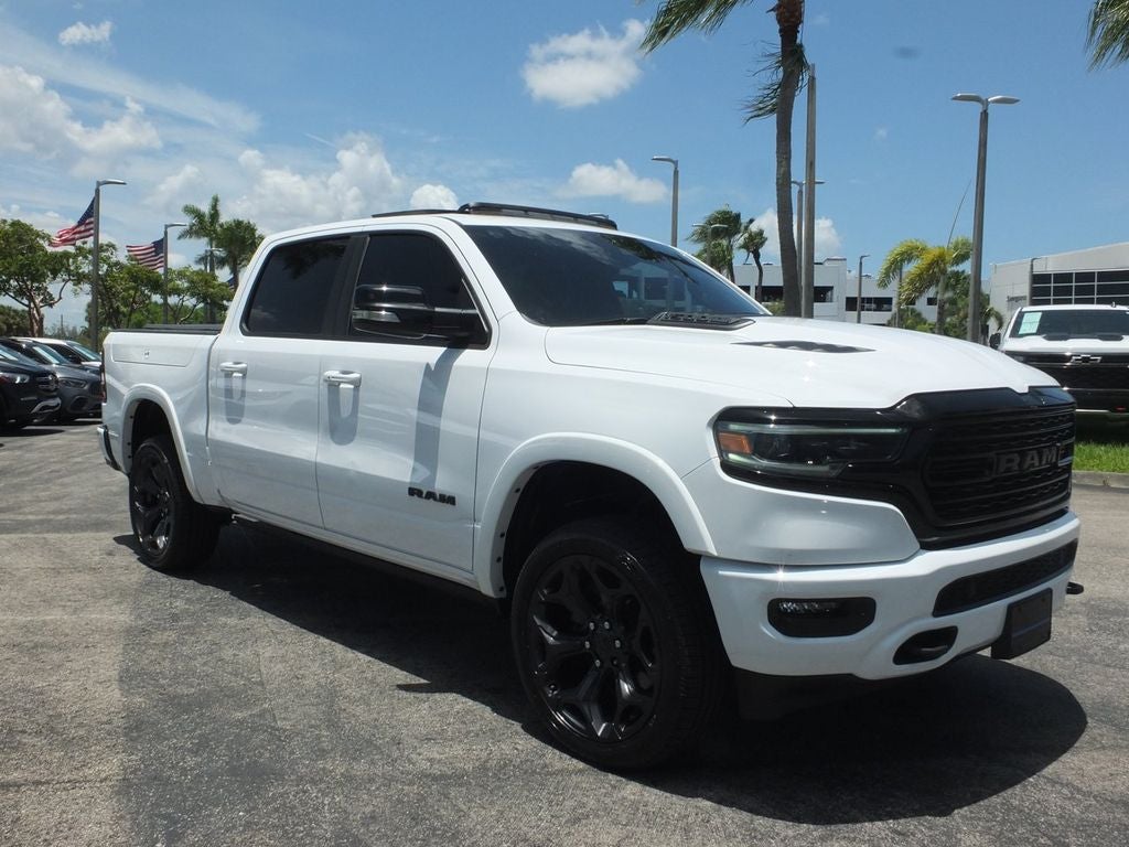 2021 RAM 1500 Limited