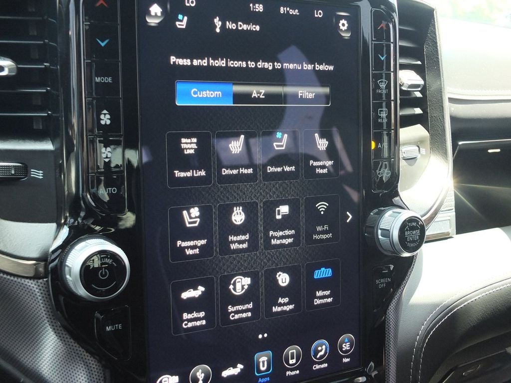 2021 RAM 1500 Limited