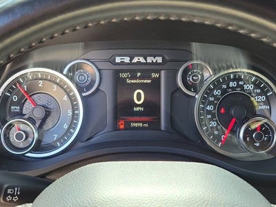 2021 RAM 1500 Big Horn/Lone Star