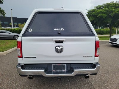 2019 RAM 1500 Big Horn/Lone Star