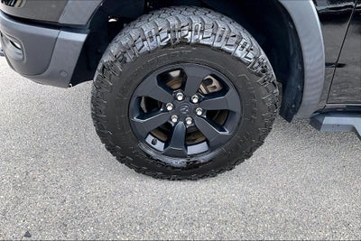 2020 RAM 1500 Rebel