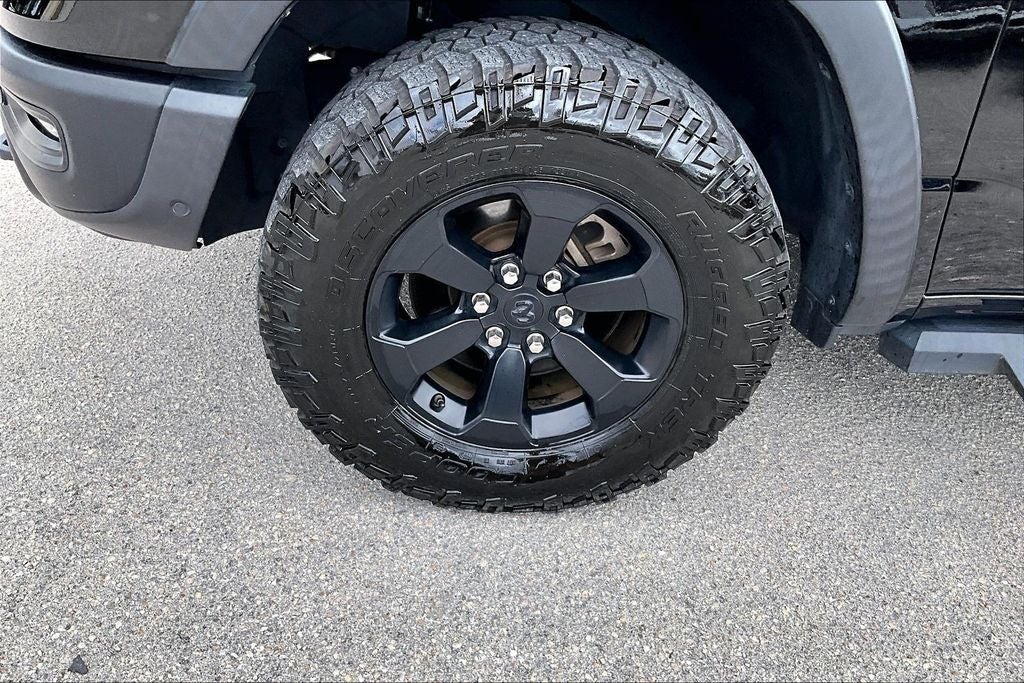 2020 RAM 1500 Rebel