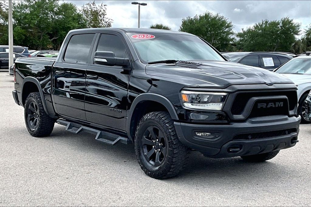 2020 RAM 1500 Rebel