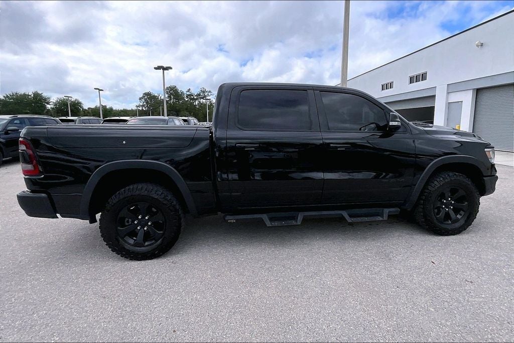 2020 RAM 1500 Rebel