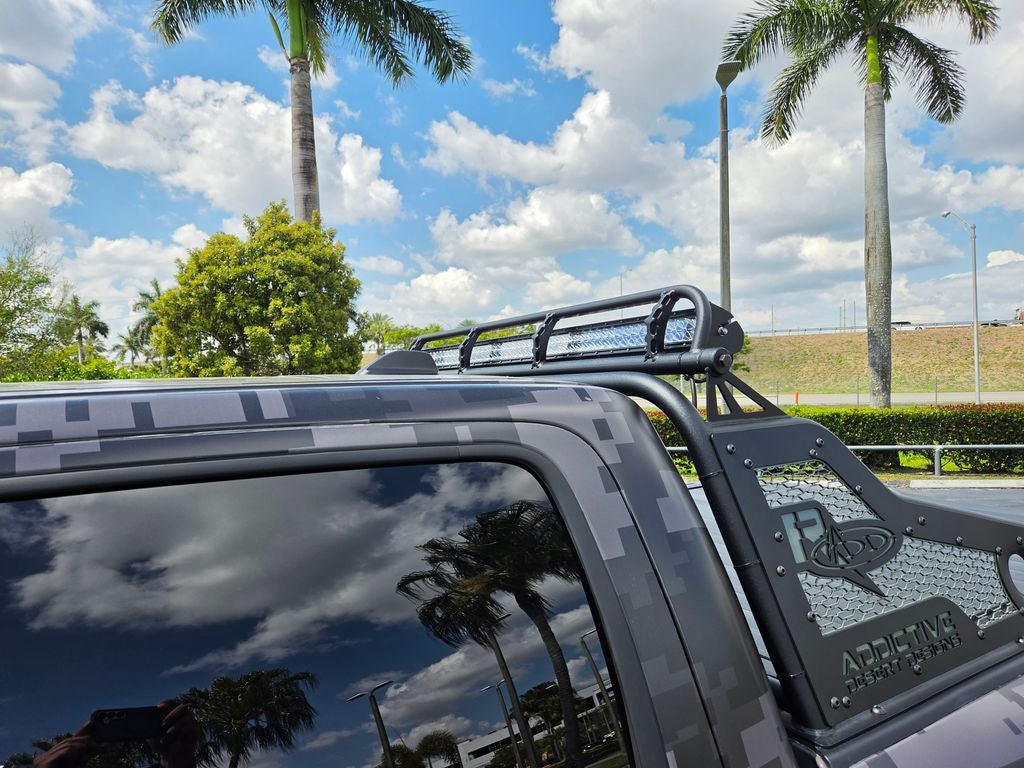 2024 RAM 1500 TRX CAMO WRAP & METAL BUMPERS! HOT!!