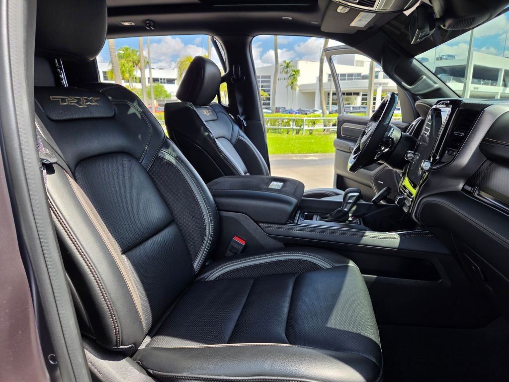 2024 RAM 1500 TRX CAMO WRAP & METAL BUMPERS! HOT!!