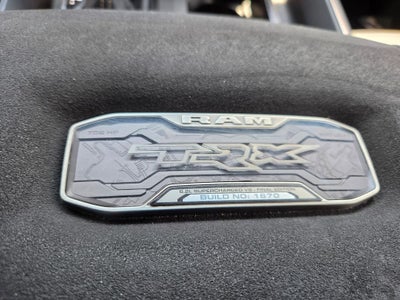 2024 RAM 1500 TRX CAMO WRAP & METAL BUMPERS! HOT!!