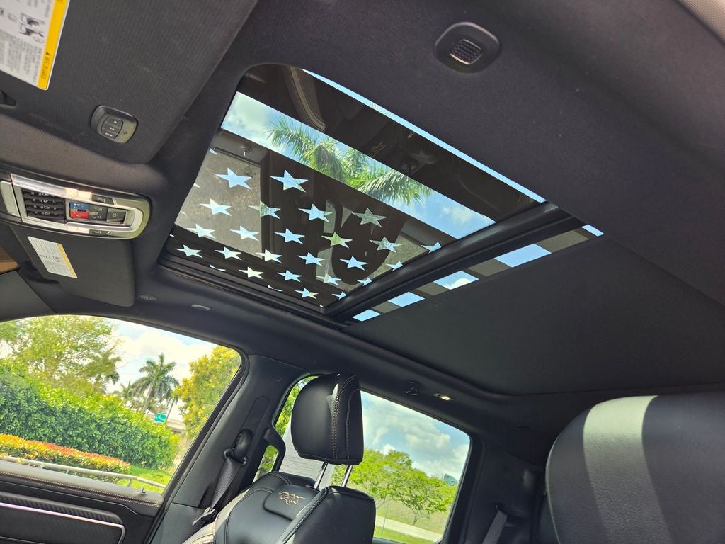 2024 RAM 1500 TRX CAMO WRAP & METAL BUMPERS! HOT!!