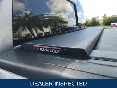 2023 RAM 1500 TRX Crew