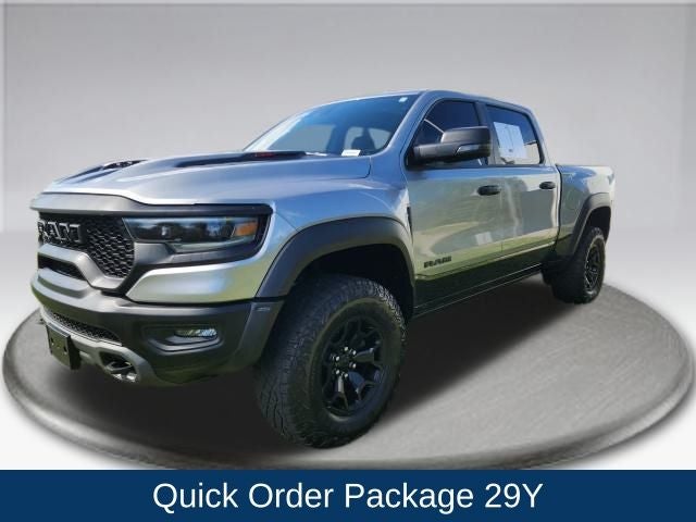 2023 RAM 1500 TRX Crew