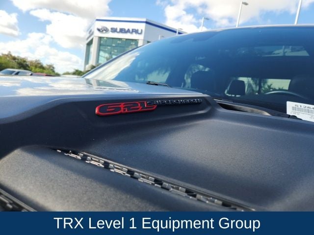 2023 RAM 1500 TRX Crew
