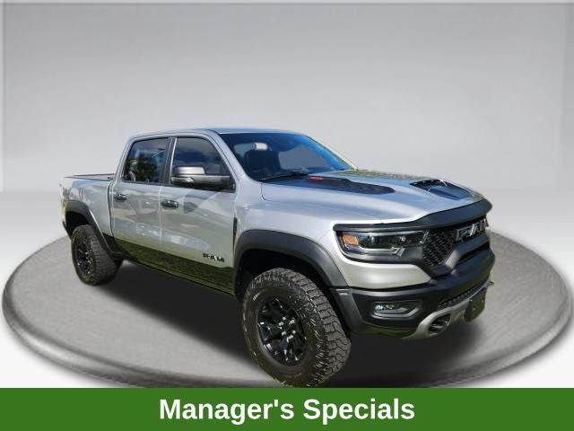 2023 RAM 1500 TRX Crew