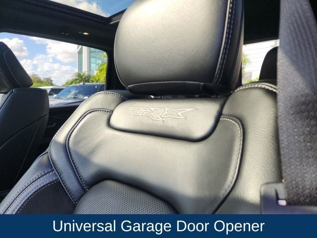 2023 RAM 1500 TRX Crew