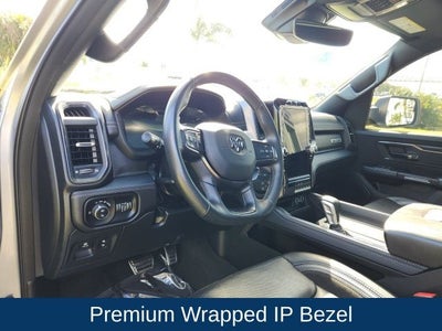 2023 RAM 1500 TRX Crew