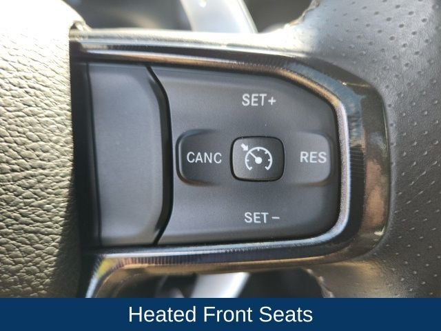 2023 RAM 1500 TRX Crew