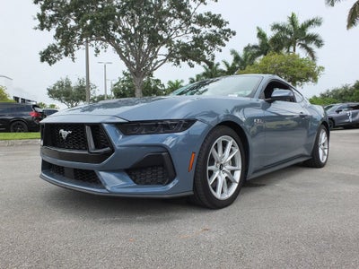 2025 Ford Mustang GT Premium