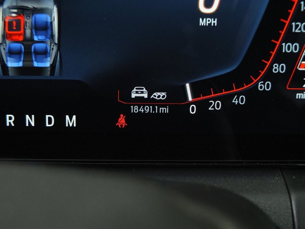 2025 Ford Mustang GT Premium