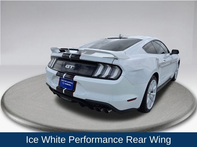 2022 Ford Mustang GT Premium