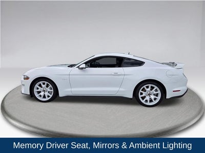 2022 Ford Mustang GT Premium
