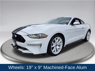 2022 Ford Mustang GT Premium