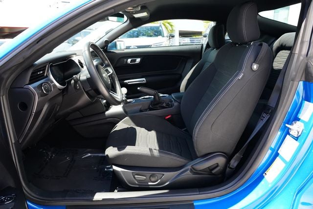 2021 Ford Mustang Mach 1