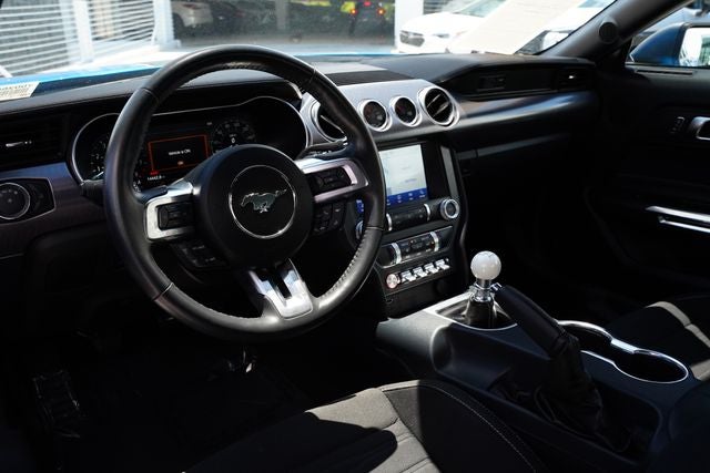 2021 Ford Mustang Mach 1