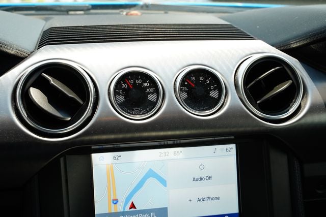 2021 Ford Mustang Mach 1