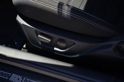 2021 Ford Mustang Mach 1