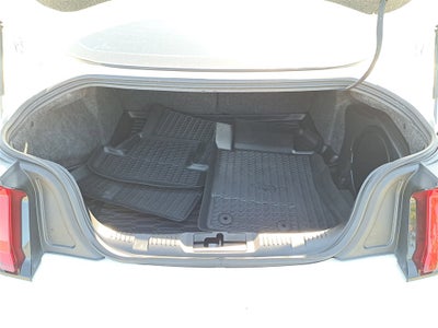 2022 Ford Mustang Mach 1