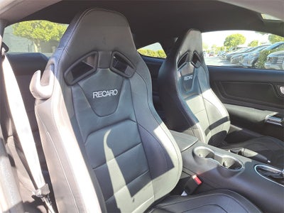 2022 Ford Mustang Mach 1