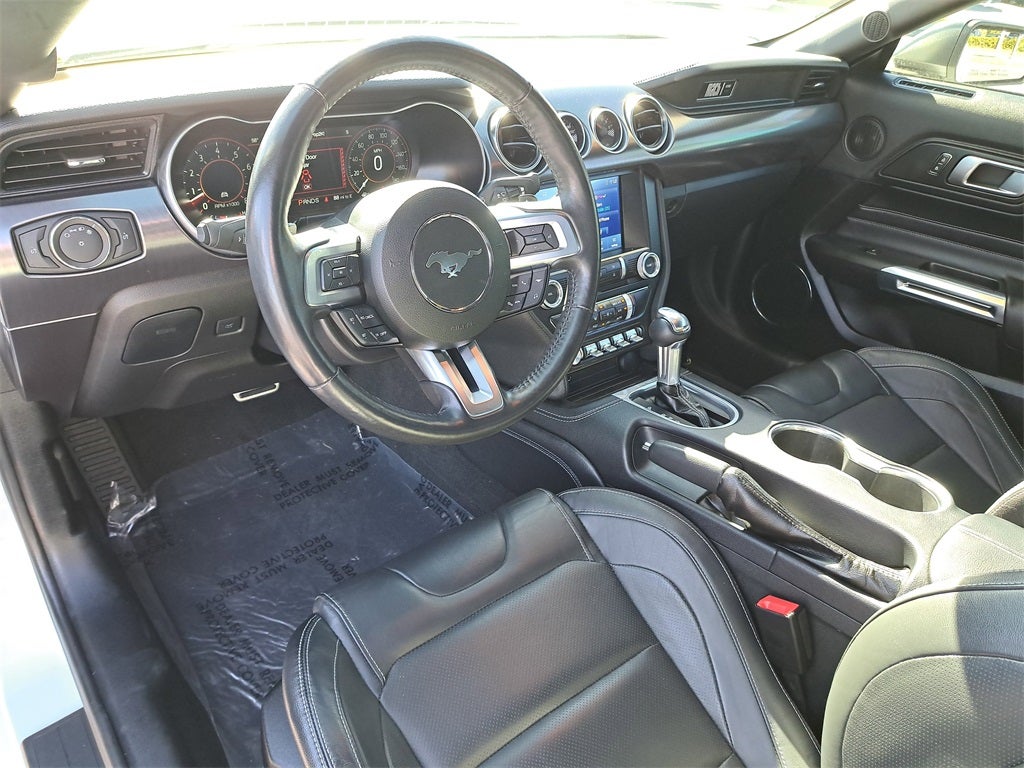 2022 Ford Mustang Mach 1