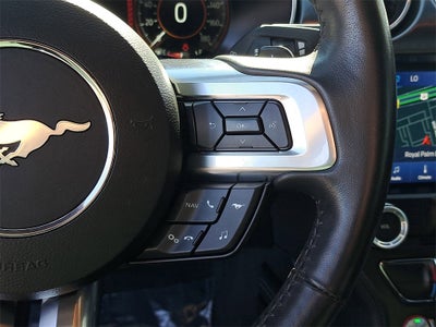 2022 Ford Mustang Mach 1