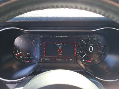 2022 Ford Mustang Mach 1