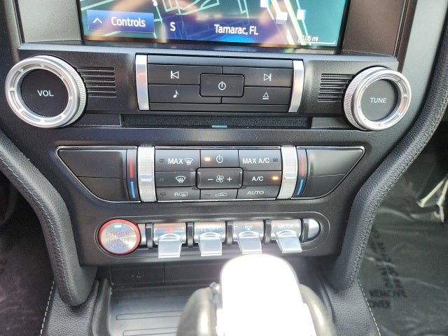 2022 Ford Mustang Mach 1