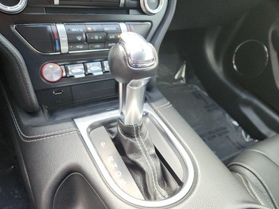 2022 Ford Mustang Mach 1