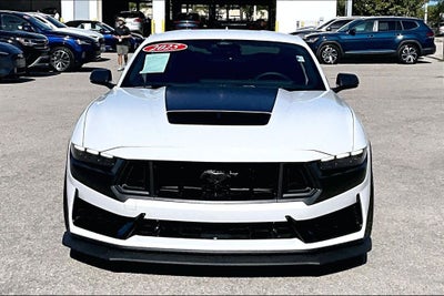 2025 Ford Mustang Dark Horse
