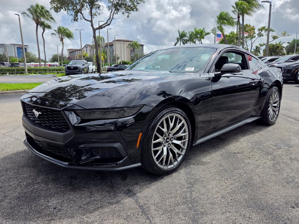 2025 Ford Mustang EcoBoost Premium
