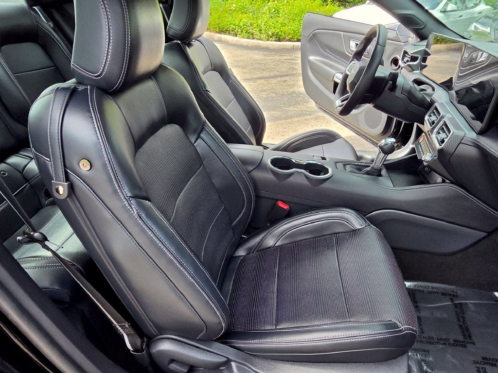 2025 Ford Mustang EcoBoost Premium