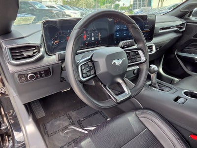 2025 Ford Mustang EcoBoost Premium