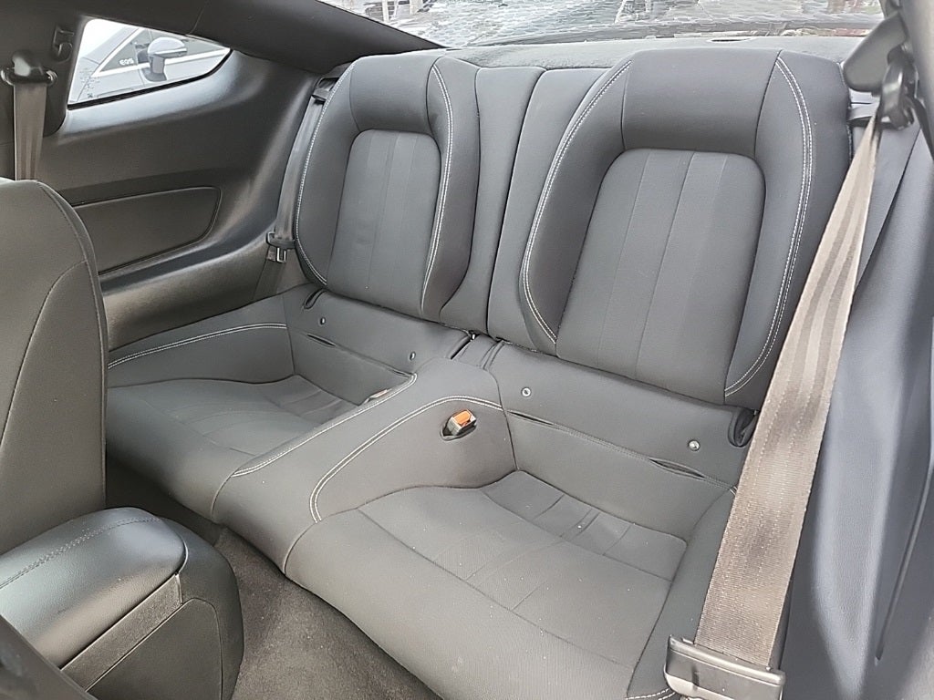 2023 Ford Mustang EcoBoost