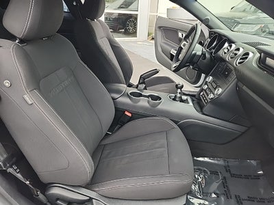 2023 Ford Mustang EcoBoost