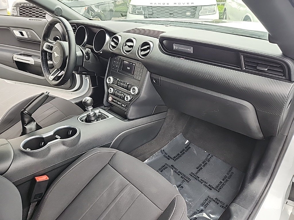 2023 Ford Mustang EcoBoost