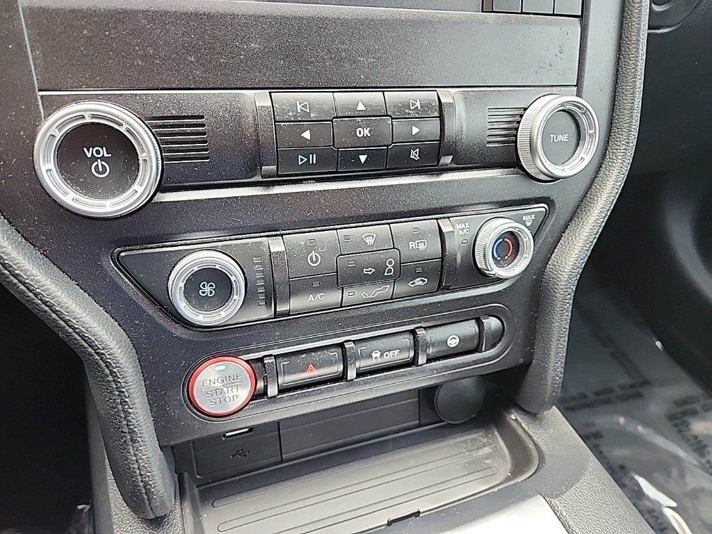 2023 Ford Mustang EcoBoost