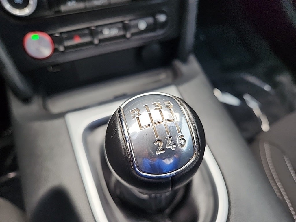 2023 Ford Mustang EcoBoost