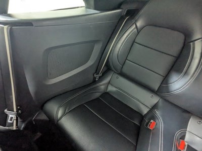 2024 Ford Mustang EcoBoost Premium Convertible