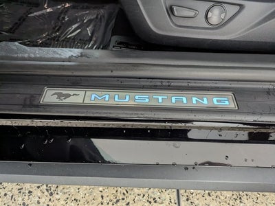 2024 Ford Mustang EcoBoost Premium Convertible