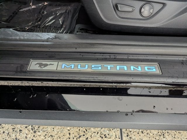 2024 Ford Mustang EcoBoost Premium Convertible